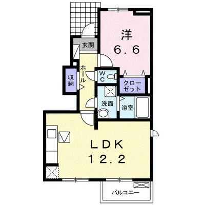 サンブリーゼ東山Ｅ