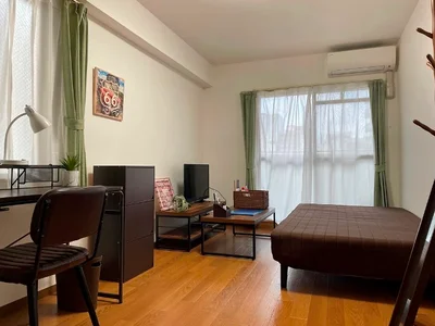 エールマンスリー幟町　壱番館