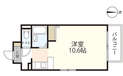 エールマンスリー八丁堀