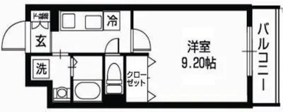 エールマンスリー矢賀駅前