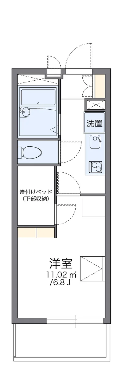レオパレス青渓