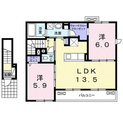 ウエスト　パーク　Ｃ