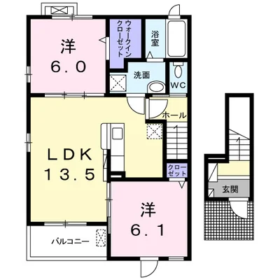 エアリーさくら B