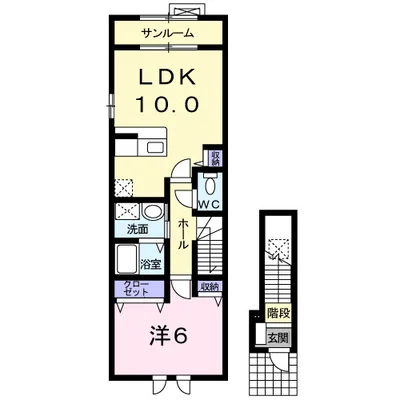 ニューキャロットⅢ