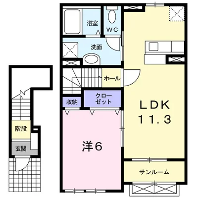 エレガンスフローラーリア