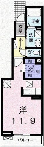 アバンツァート玉手Ⅰ