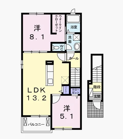 ネオ・ガジュマルＢ