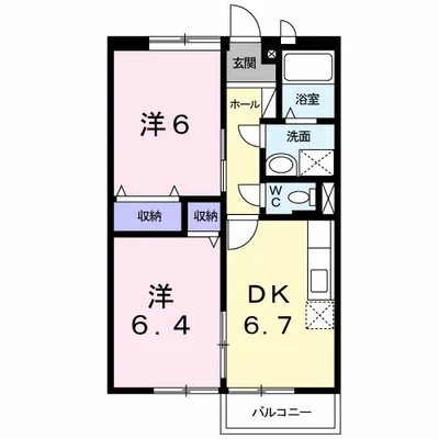 ハイツ小笹台