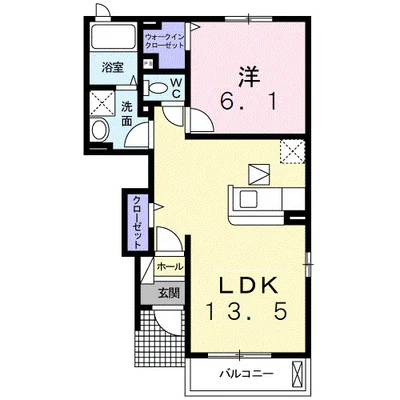 カーサ・プラシードＢ