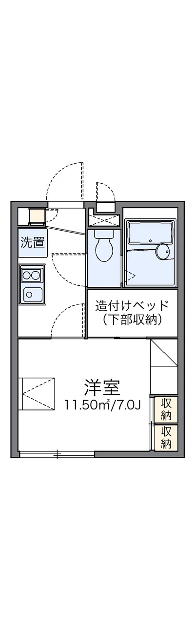 レオパレス三四郎