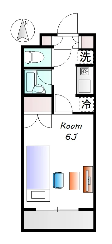 【新潟駅南口徒歩10分！】🍀グランマンスリー新潟駅南口Ⅲ🍀単独光回線ネット無料🎵✨駐車場台数限定あり🚗 🅿️