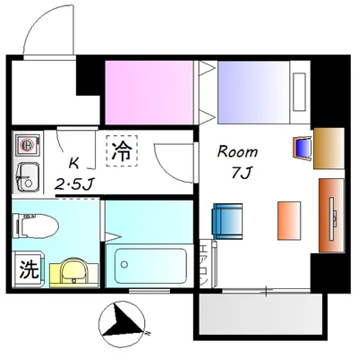 【群大附属病院の北側】🍀グランマンスリー前橋下小出町Ⅰ🍀🌈🏥防音性の高いRCマンション✨オートロック・エレベーター付き🛗