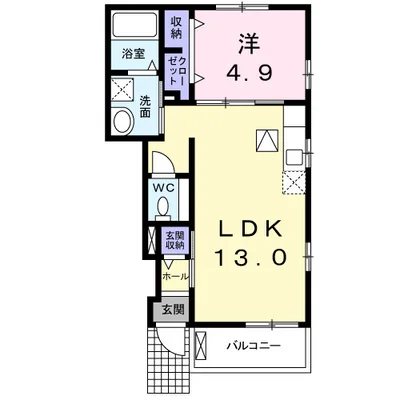 フォンテーヌ逆瀬川