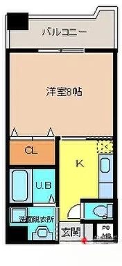 ★駐車場無料★wi-fi無料★オートロック★GM鳥栖4