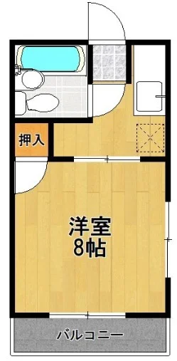 ★駐車場無料★wi-fi無料★角部屋★GM鳥栖5