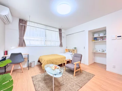 【高崎駅東口徒歩15分！】🍀グランマンスリー高崎芝塚町🍀🏡2025年築のオシャレなアパート✨📍インターネット無料💻