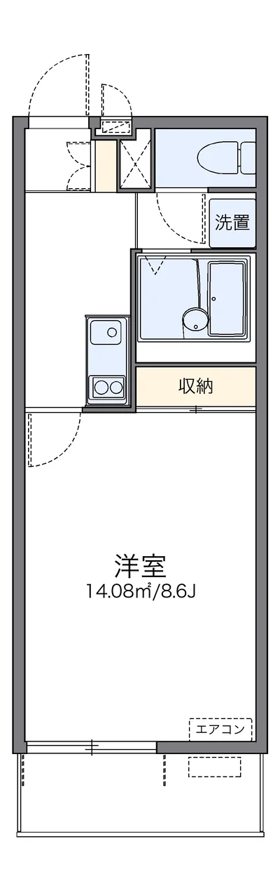 レオネクストハーベストハウスⅡ