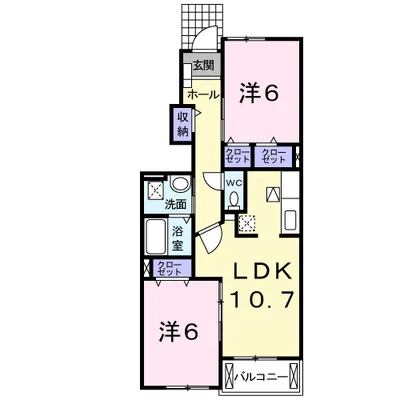 ブライトヴィラ・W