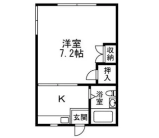 家具家電付!保証人不要!最短翌日入居可能!