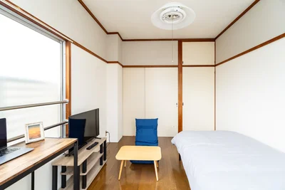 家具家電付!保証人不要!最短翌日入居可能!TM165