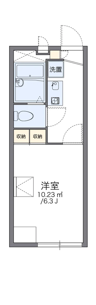 レオパレスル・コントワールⅢ