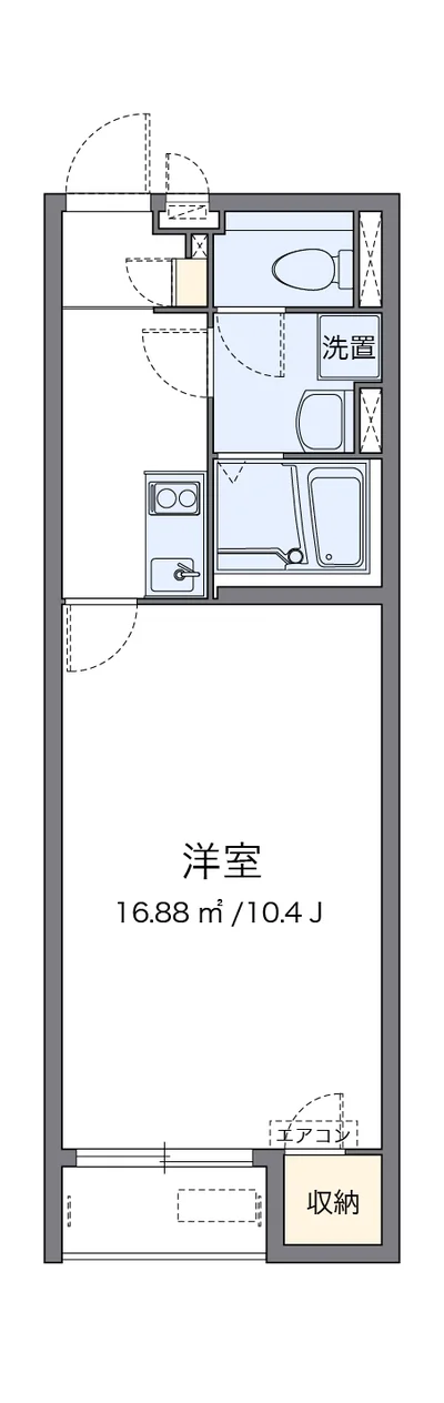 クレイノHIKARI
