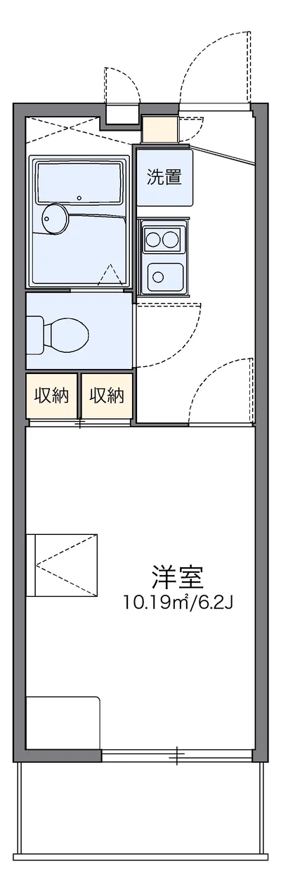 レオパレスバリオクラーロ