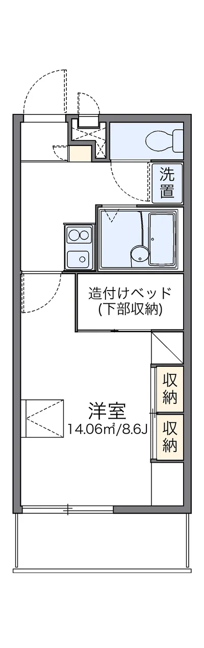 レオパレス神山