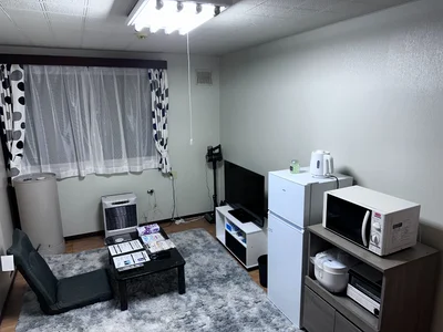 アラジン２０８・洋室