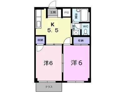 フィール自由ヶ丘