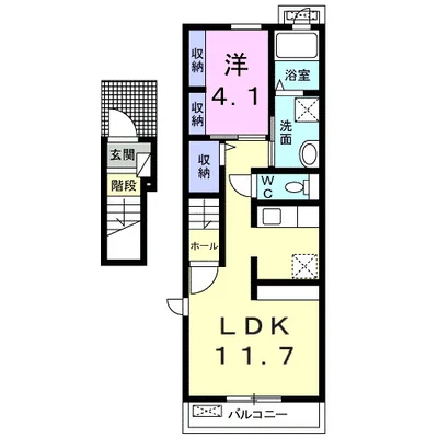 サンフィールハウスＢ