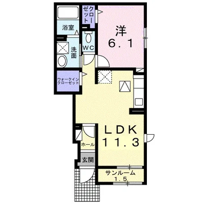 メゾン・ド・エクレール