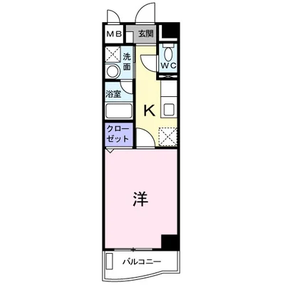 Ｋ・ブローテ・柏の葉Ｂ