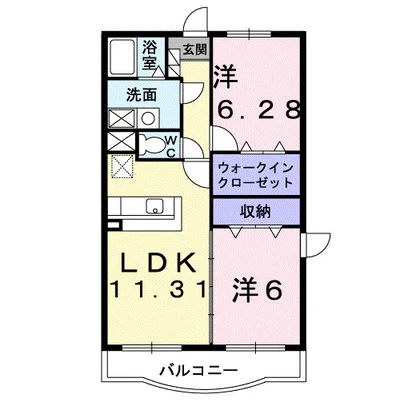ランデュール城西