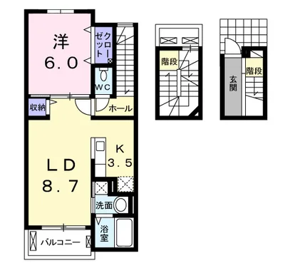 プリムヴェールヒルズⅡ