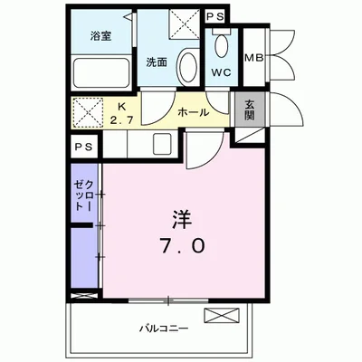 サニークレメント八潮