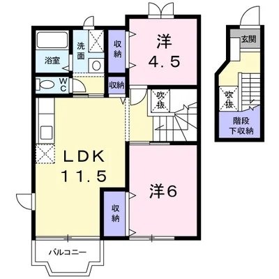 ベルグランデＭ　Ａ