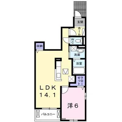 ランド フォレストⅠ