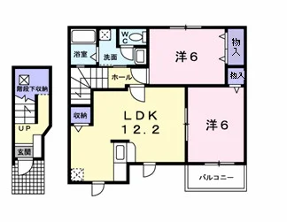 メゾン　ジュネス