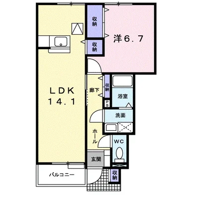 ベルフォールⅡＢ