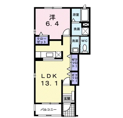 プロムナード弐番館