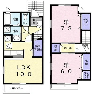 ラ　フォレスタ　Ⅰ