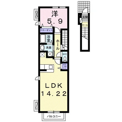 ボヌール六条南