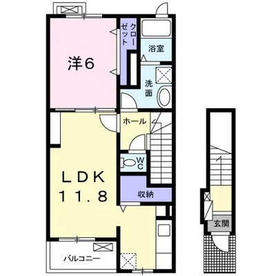 プレステージ若草