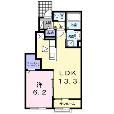 スウィート　グレジデンスⅠ