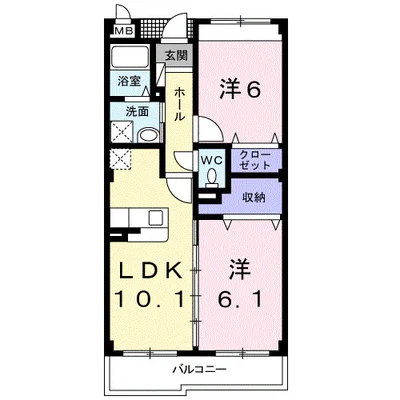 リヴェール栄谷