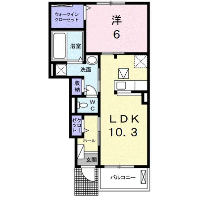 ルーチェ　ソラーレＡ