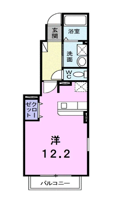 ベル・ポルト　Ａ