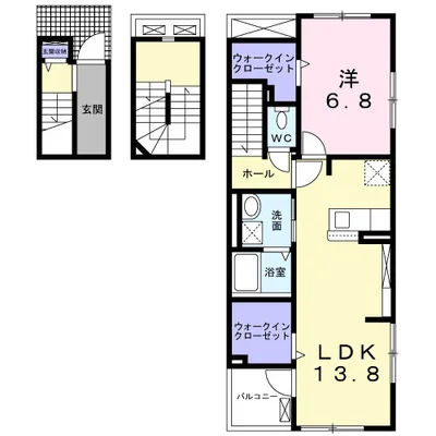 ザ・ビレッジグリーン福岡町Ⅰ