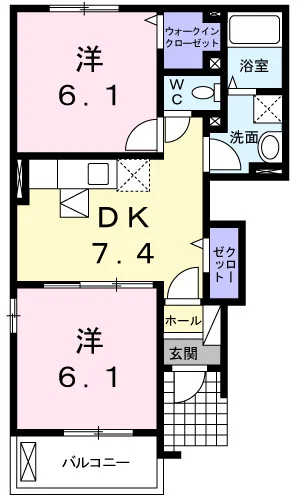 グラン・ジェルメ　Ⅱ